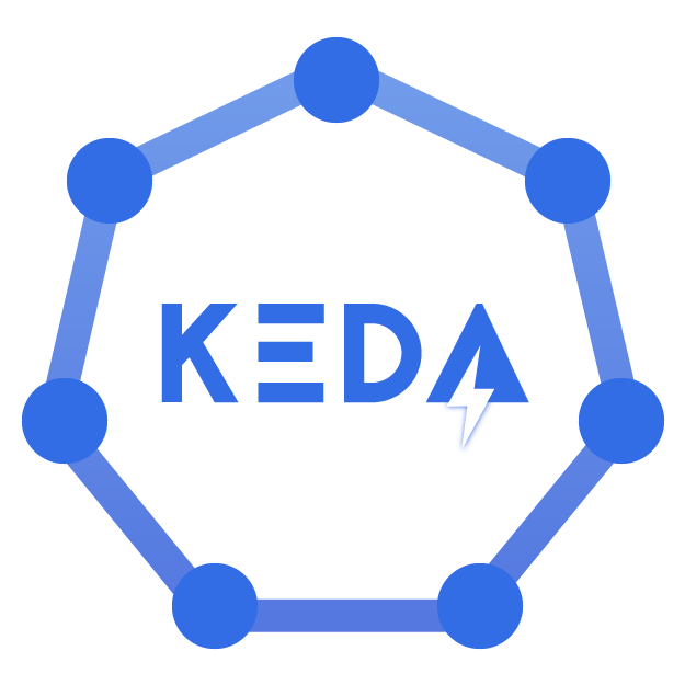 KEDA logo